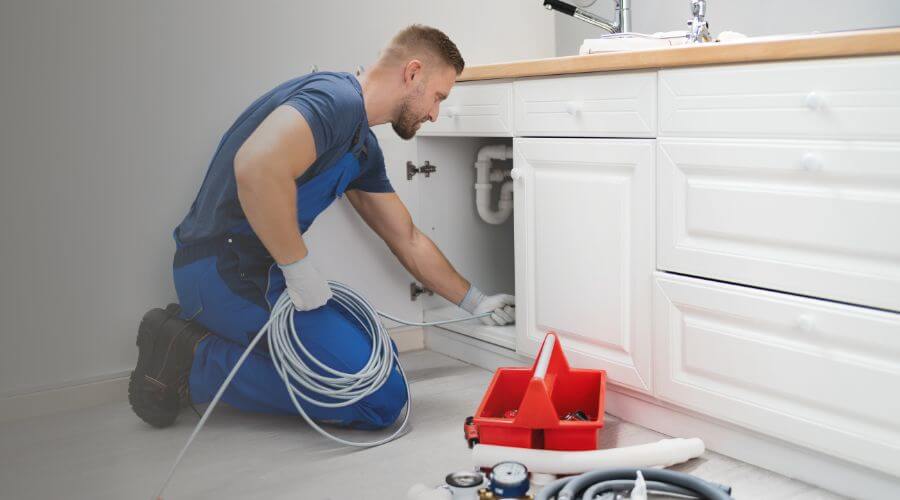 Professional expert plumbing services in Saint Francisville, IL